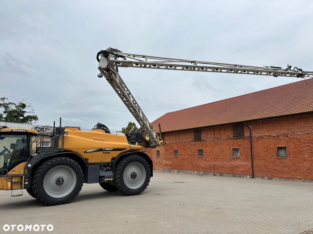 Challenger Rogator RG655C - 12