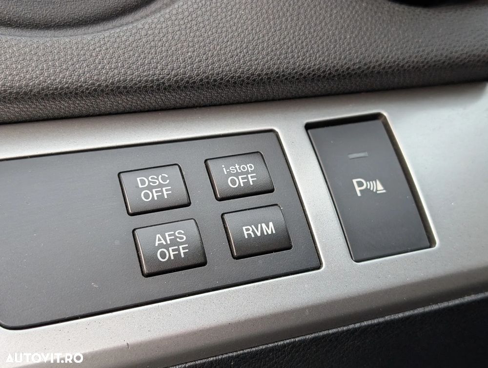 Mazda 3 2.0 MZR DISI Exclusive-Line - 7