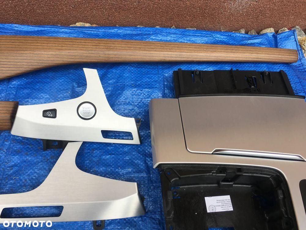 AUDI Q7 SQ7 4M S-LINE KB4 DEKORY DEKOR LISTWA LISTWY EUROPA / KOMPLET - 4