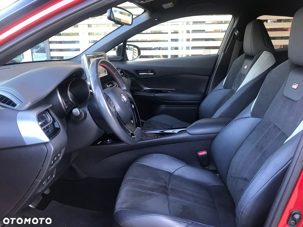 Toyota C-HR 2.0 Hybrid GR Sport - 20