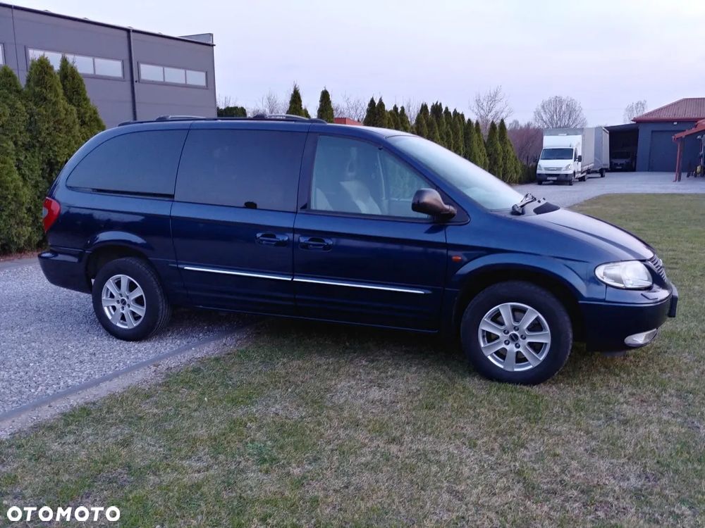 Chrysler Grand Voyager 3.3 Limited AWD - 6