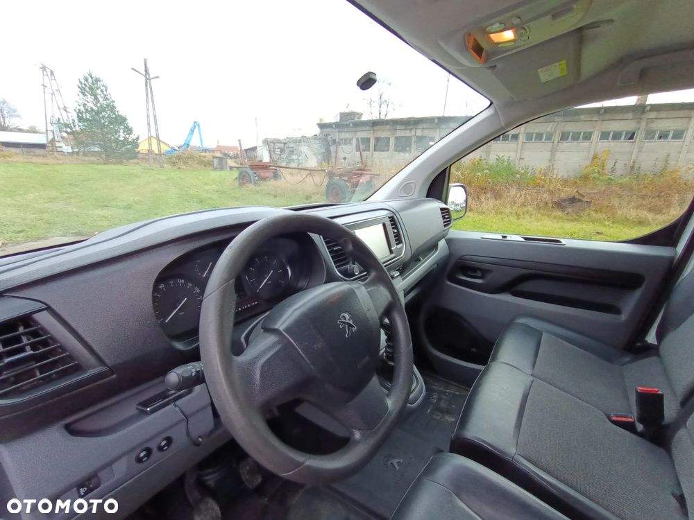 Peugeot EXPERT 2.0 Hdi 122 kM manual, 2016 rok WEBASTO paka jak NOWA Stan bardzo dobry!!KAMERA COFANIA - 26