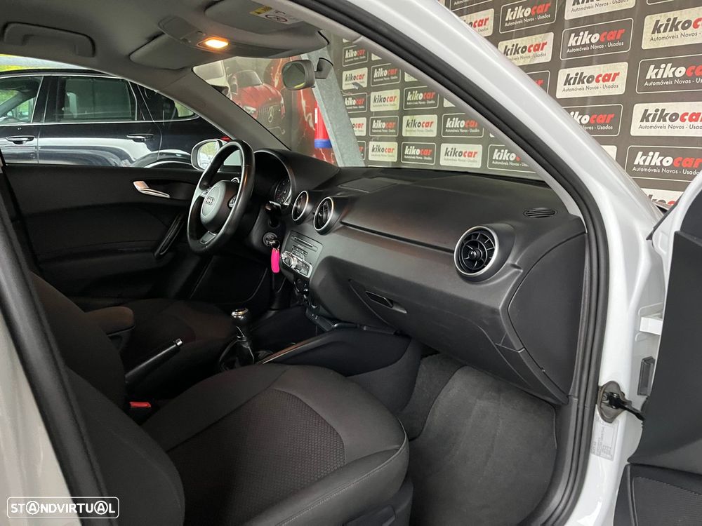 Audi A1 1.4 TDI Design - 47