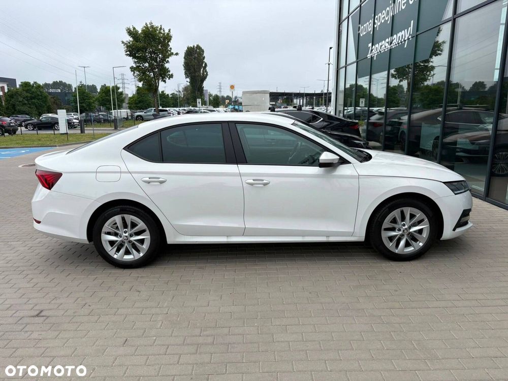 Skoda Octavia - 5