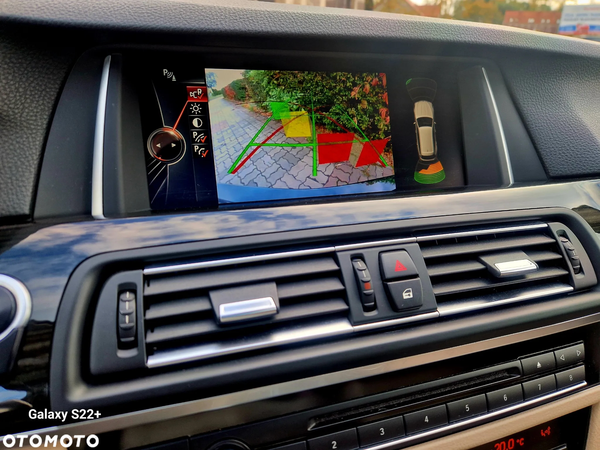 BMW Seria 5 535d Touring Luxury Line - 28