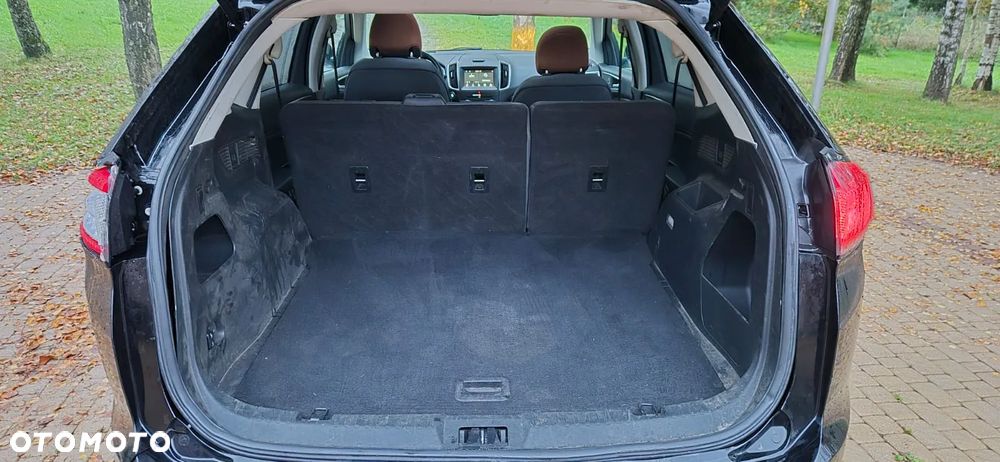Ford Edge - 21