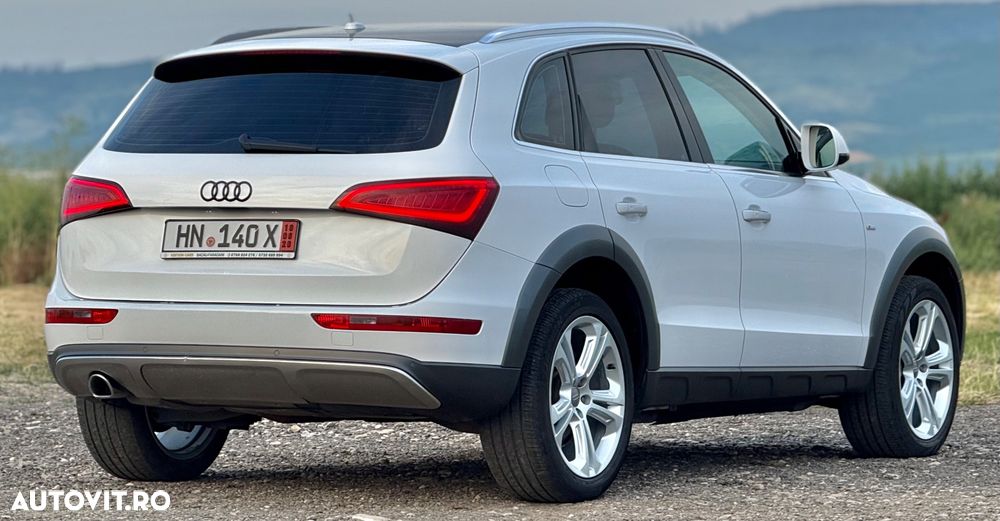 Audi Q5 2.0 TDI Quattro S tronic Sport - 29