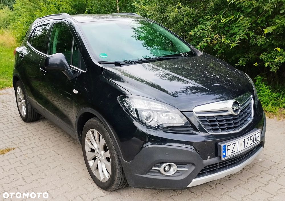 Opel Mokka 1.4 T Cosmo S&S EU6 - 2