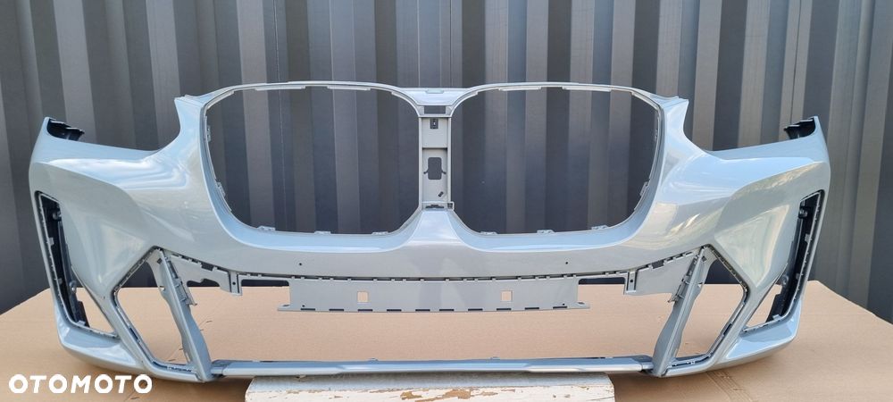 BMW X3 G01 LIFT M-PAKIET 2021- Zderzak przód oryginał MB228 - 2