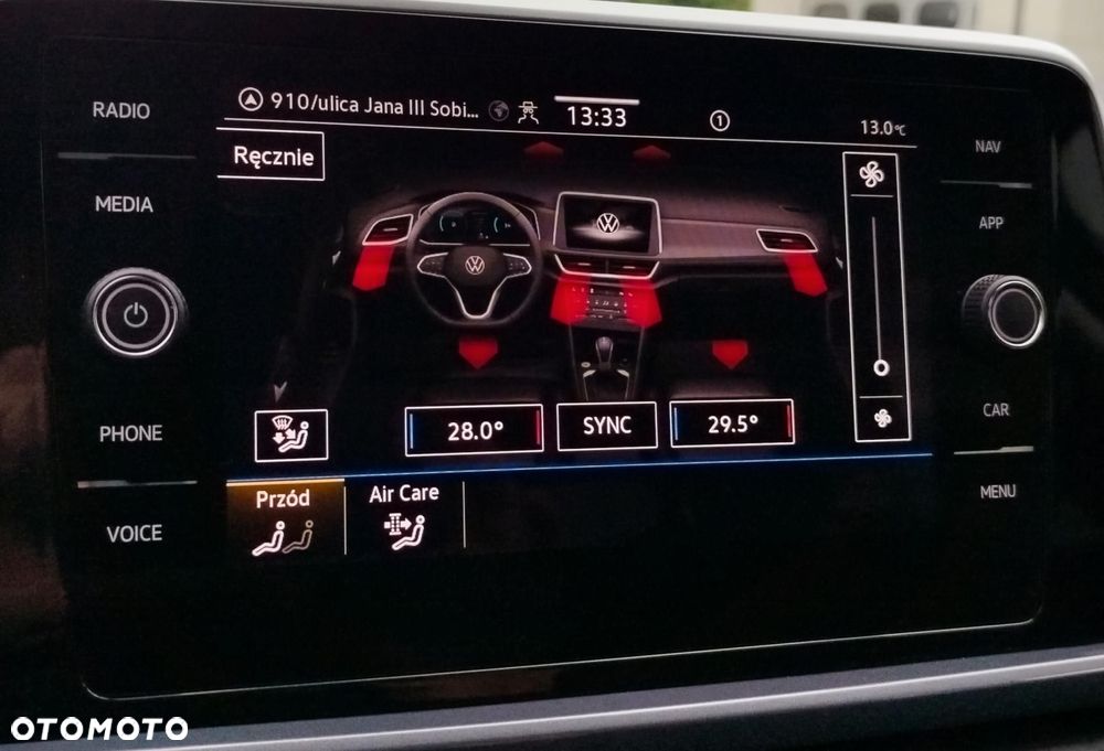Volkswagen T-Roc 1.5 TSI Style DSG - 11