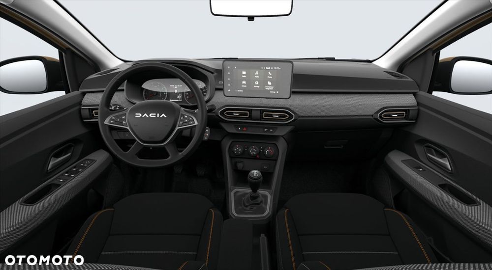 Dacia Sandero - 8