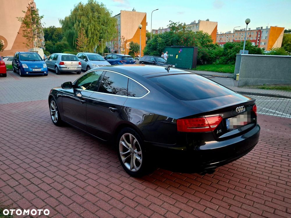 Audi A5 Sportback 2.0 TDI - 8