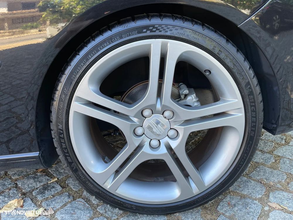 SEAT Ibiza 1.9 TDi FR - 26