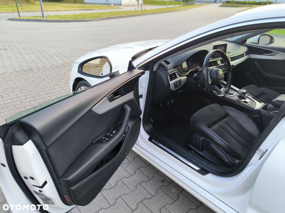 Audi A5 Sportback 2.0 TDI S tronic sport - 3