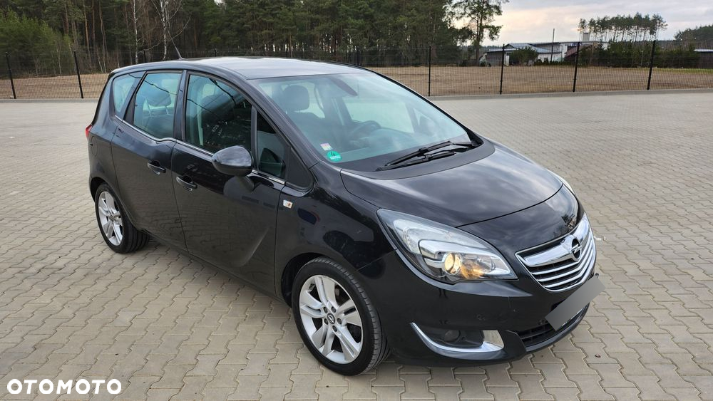 Opel Meriva 1.4 T Cosmo - 21