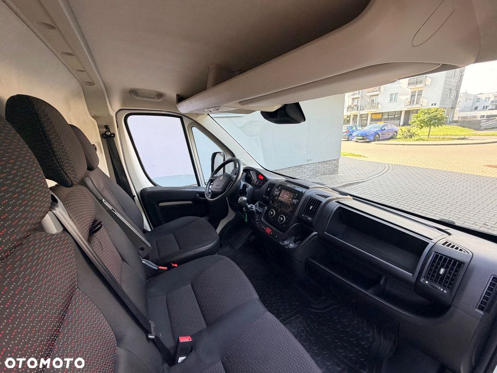 Peugeot Boxer Jumpy Citroen Peugeot Expert - 17