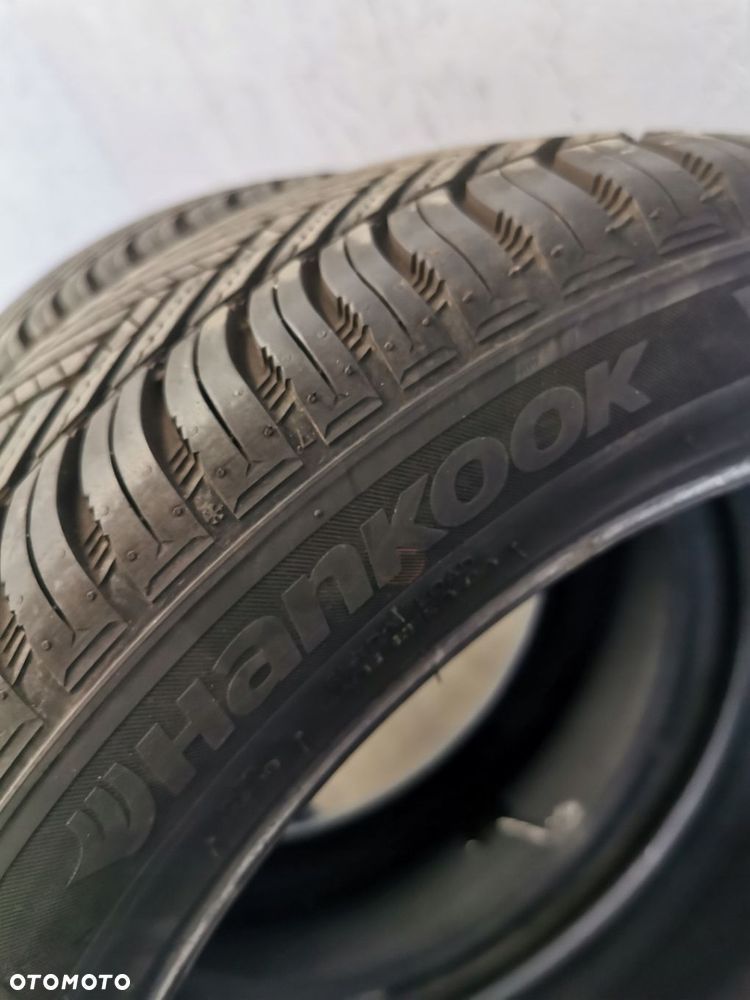 2x Opona całoroczna Hankook Kinergy 4S2 H750 225/45R18 - 3