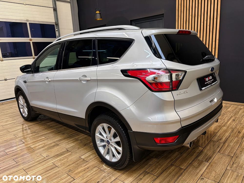 Ford Kuga 1.5 TDCi FWD Titanium - 11