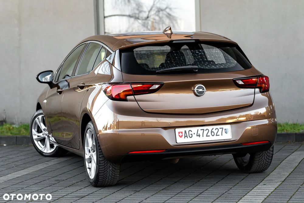 Opel Astra 1.4 Turbo Ultimate - 12