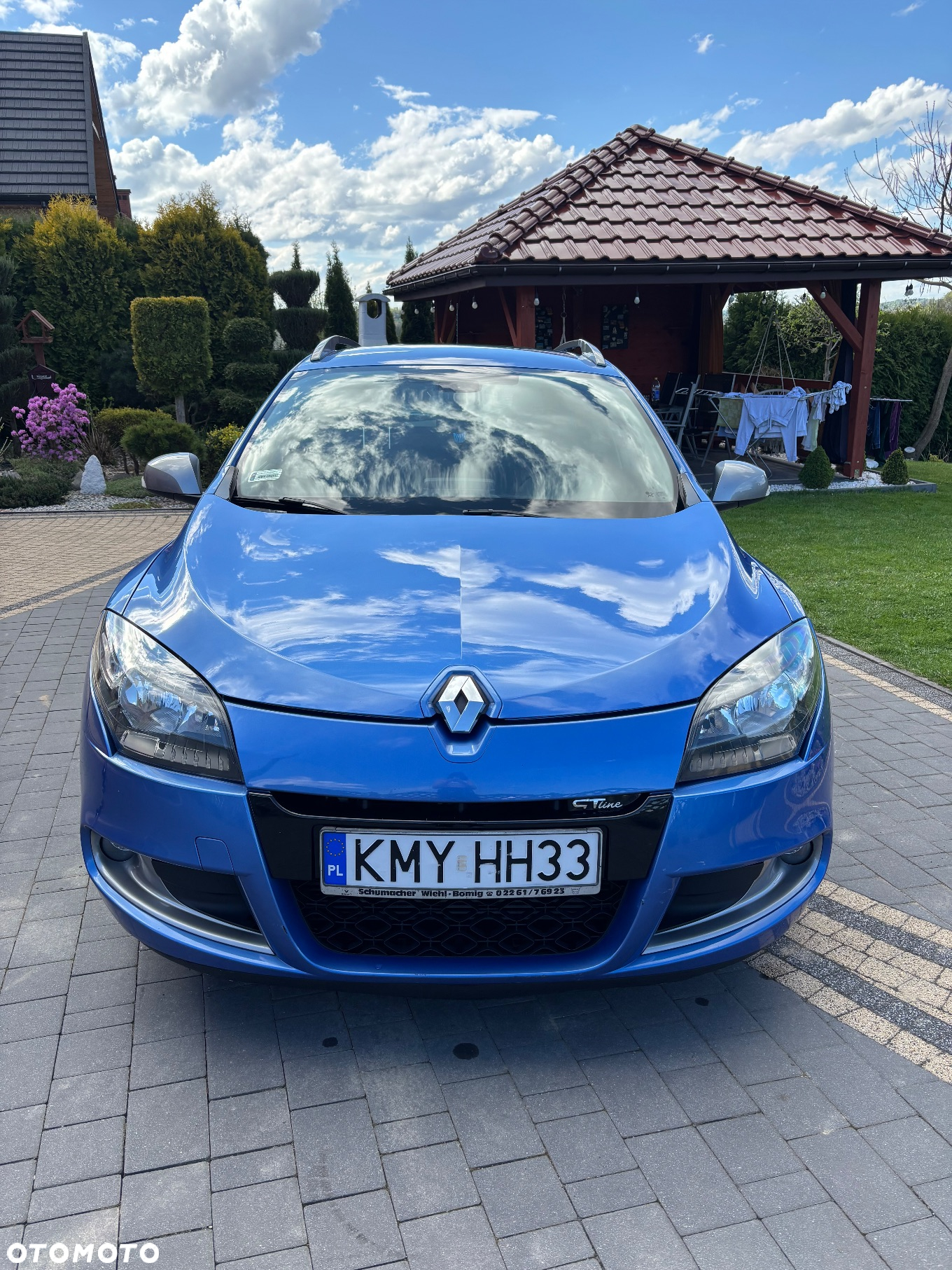 Renault Megane Grandtour dCi 130 FAP Dynamique - 2