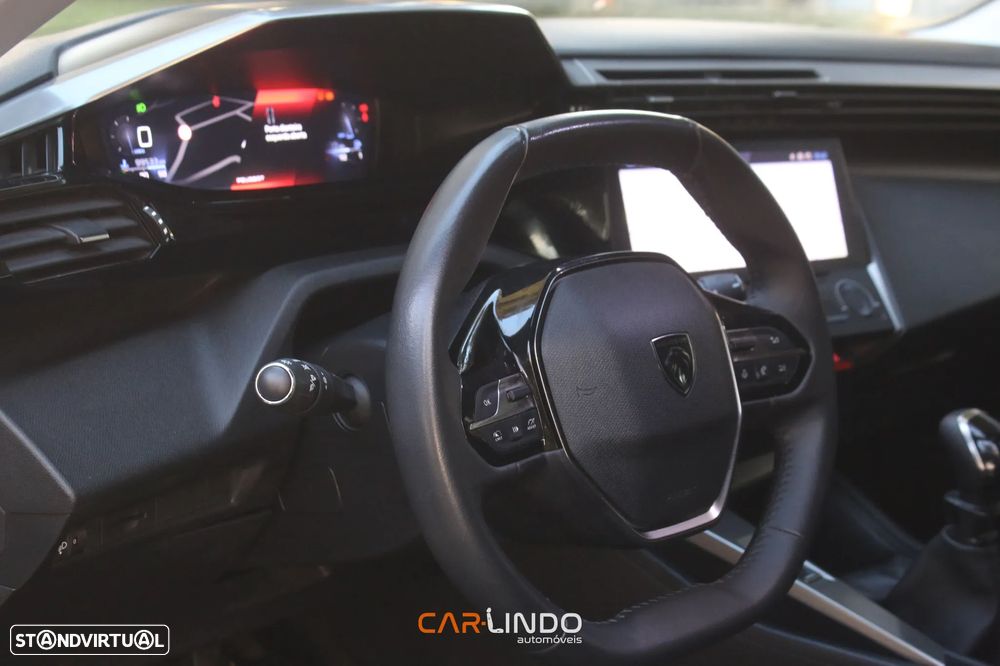 Peugeot 308 1.5 BlueHDi Active - 16