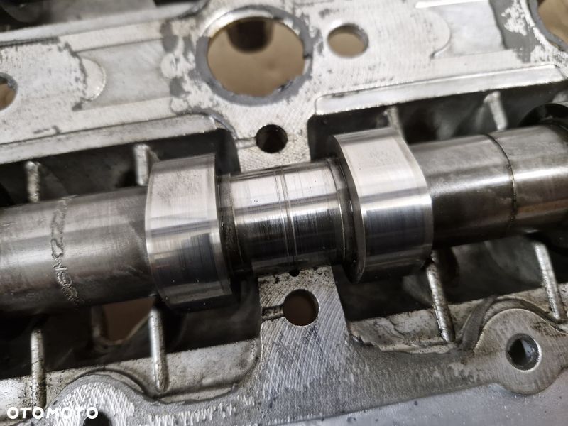 RENAULT MASTER III 3 MOVANO B 2.3 DCI BITURBO GŁOWICA WAŁKI POKRYWA 110426655R 130C07155R - 8