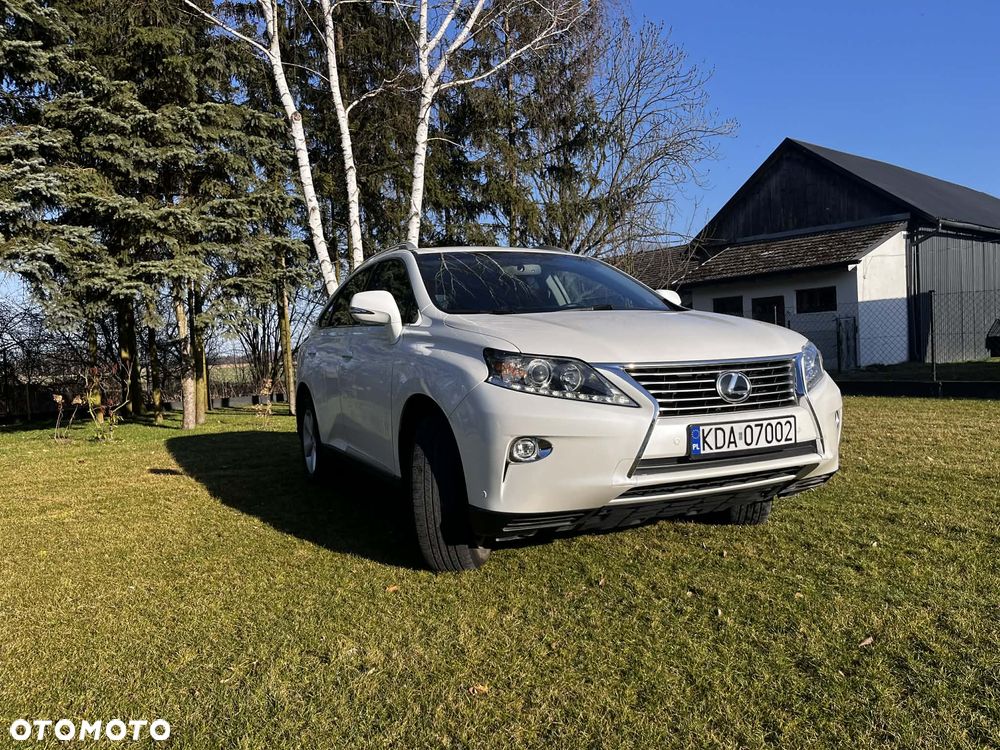 Lexus RX 350 Prestige - 3