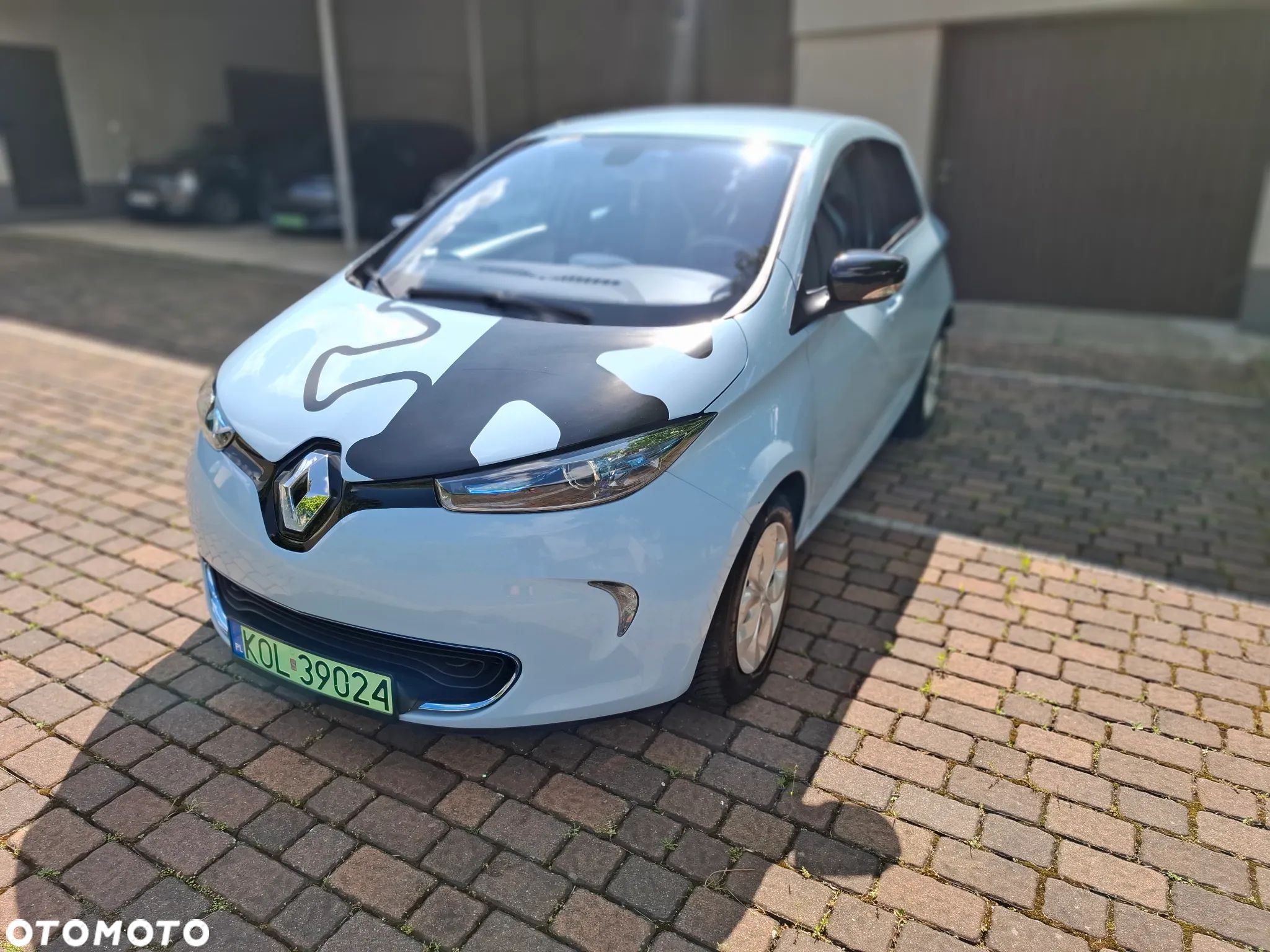 Renault Zoe - 1