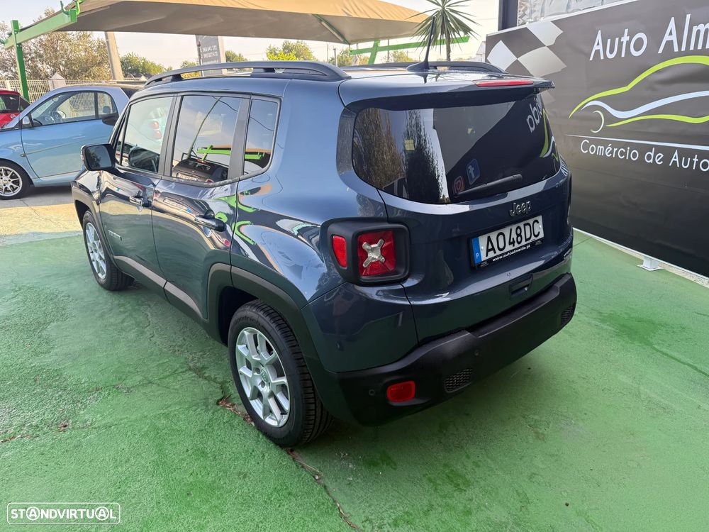 Jeep Renegade 1.0 T Longitude - 8