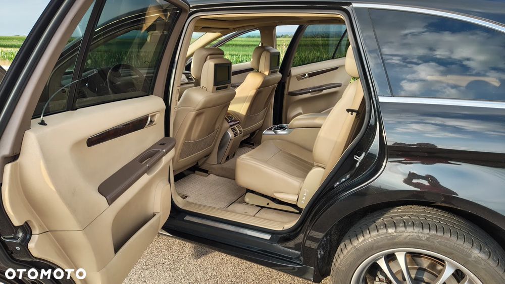 Mercedes-Benz Klasa R 320 CDI L 4-Matic - 20