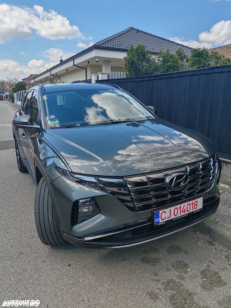 Hyundai Tucson - 2