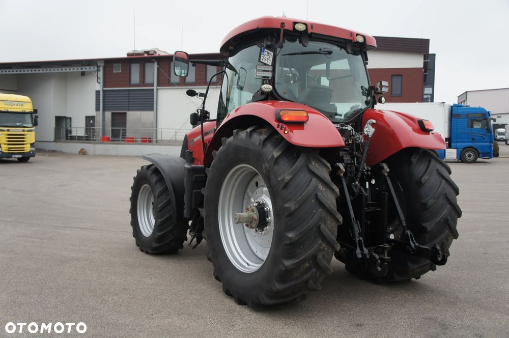 Case IH puma 195 CVX - 5