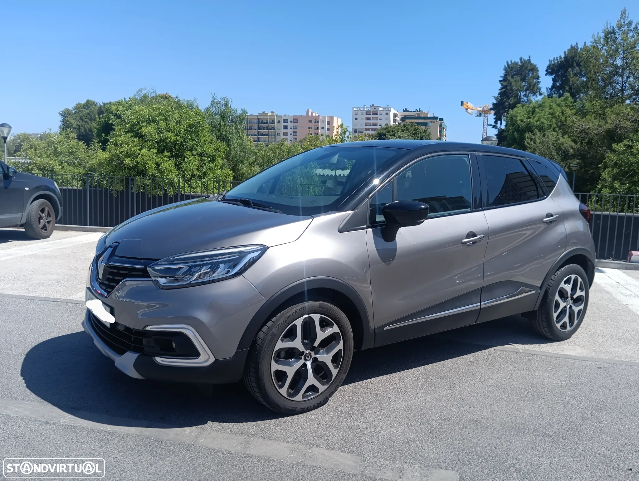 Renault Captur 1.5 dCi Red Edition - 3