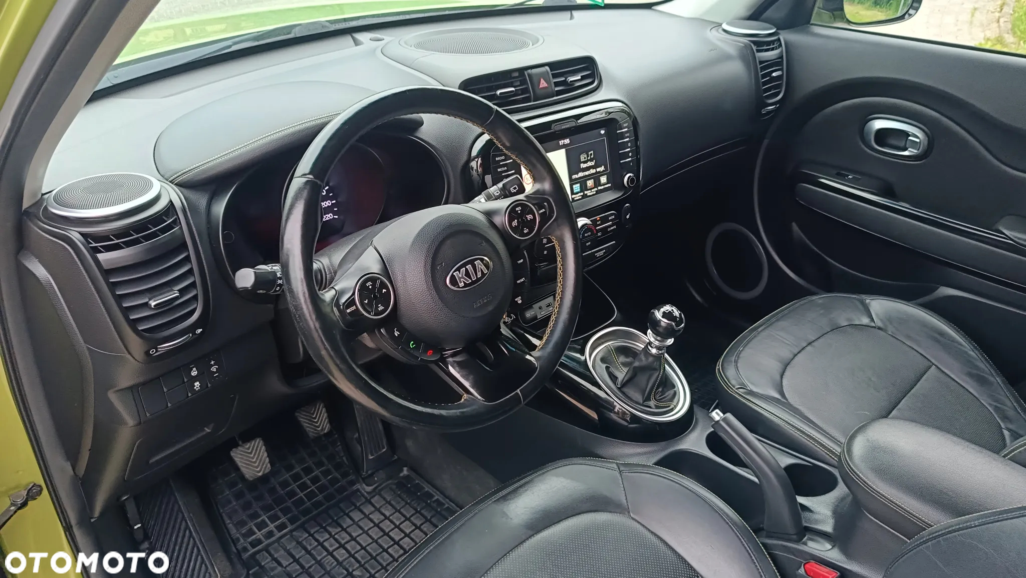 Kia Soul 1.6 CRDI XL - 7