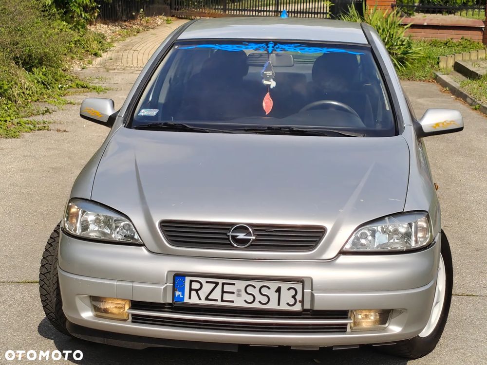 Opel Astra II 2.0 DI Comfort - 29