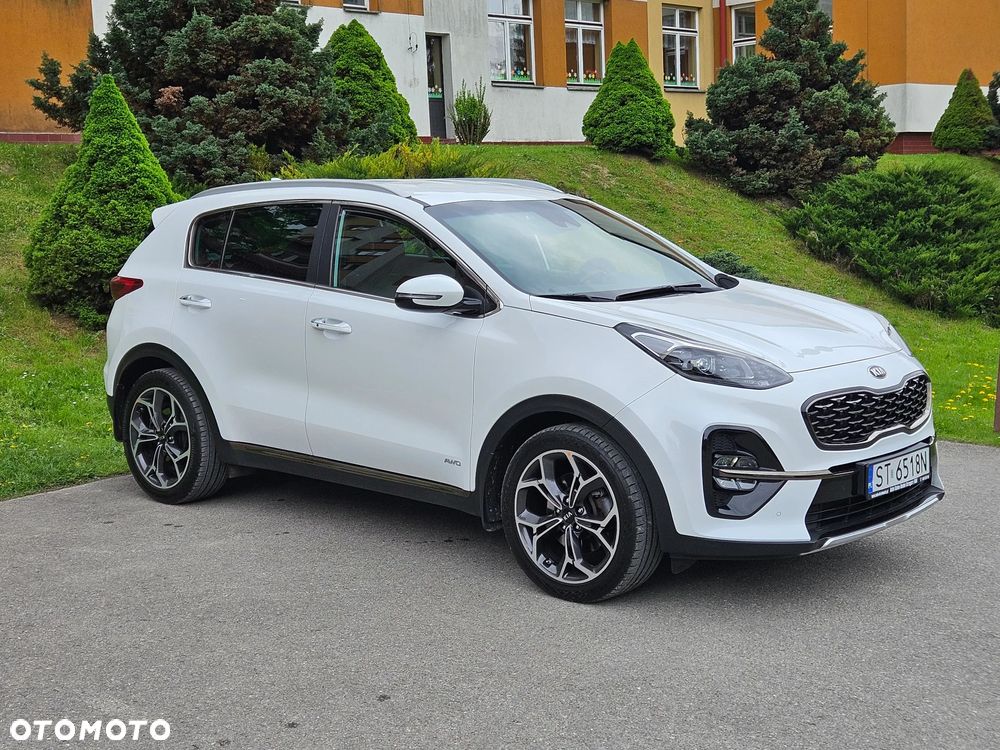 Kia Sportage - 20