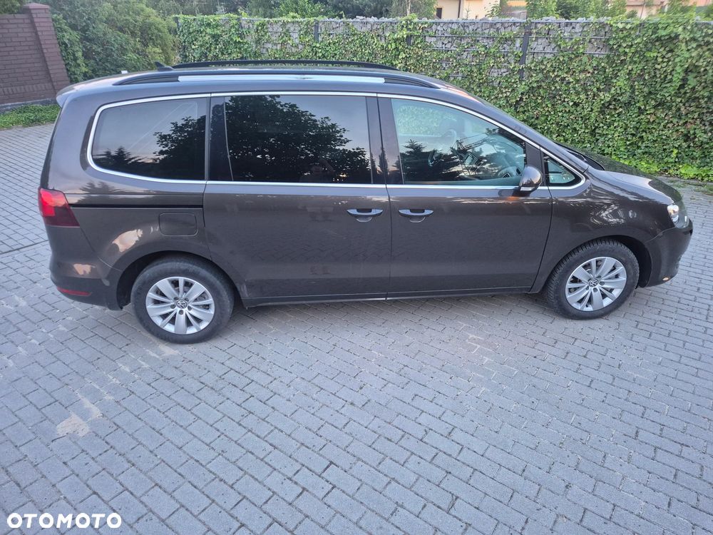 Volkswagen Sharan 2.0 TDI BMT Highline - 5