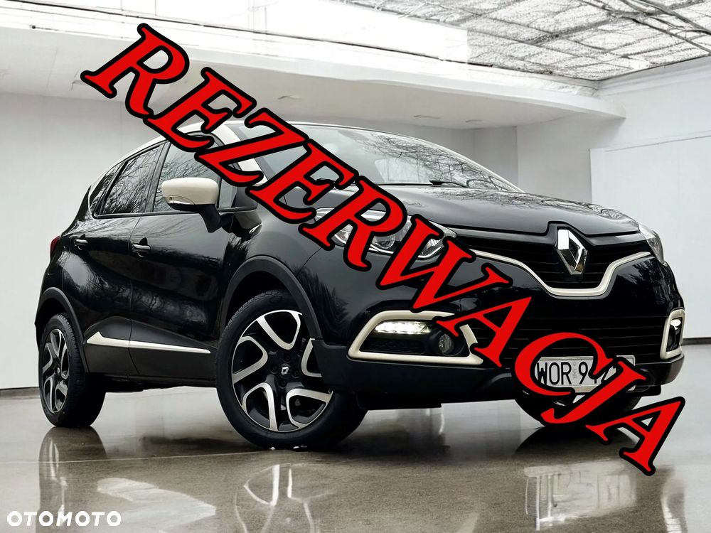 Renault Captur 1.2 TCe Intens EDC - 1