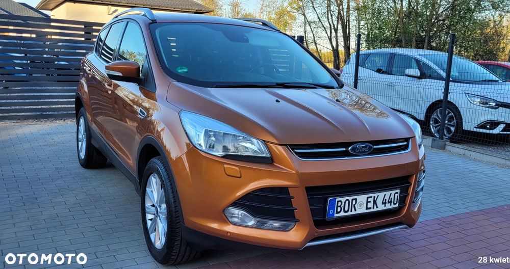 Ford Kuga 1.5 EcoBoost FWD Titanium ASS - 11