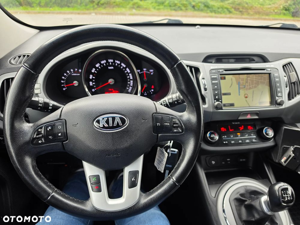 Kia Sportage 1.6 GDI XL 2WD - 19