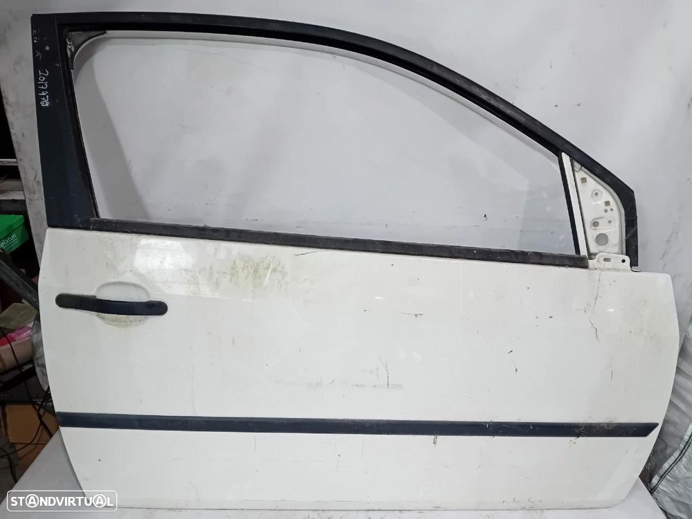 Porta frente direita FORD Fiesta V (JH_, JD_)