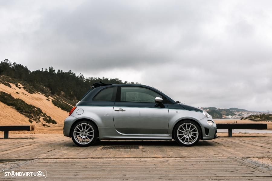 Abarth 695C 1.4 T-Jet Rivale MTA - 13