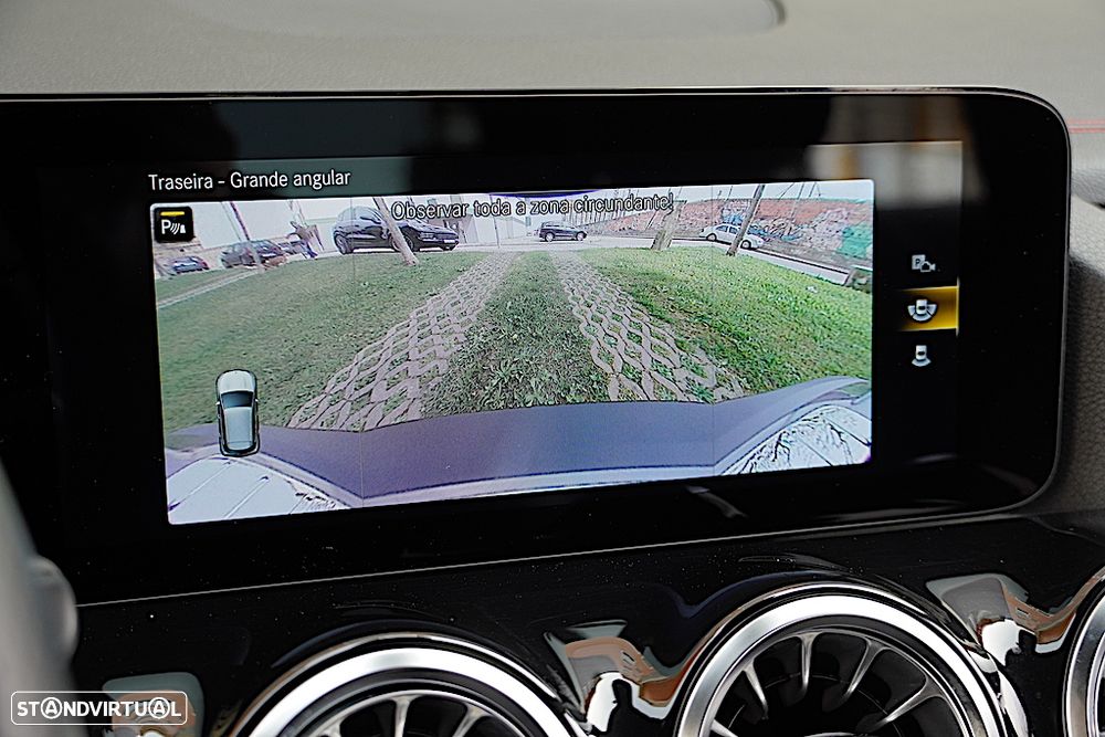 Mercedes-Benz EQA 250 AMG Line - 37