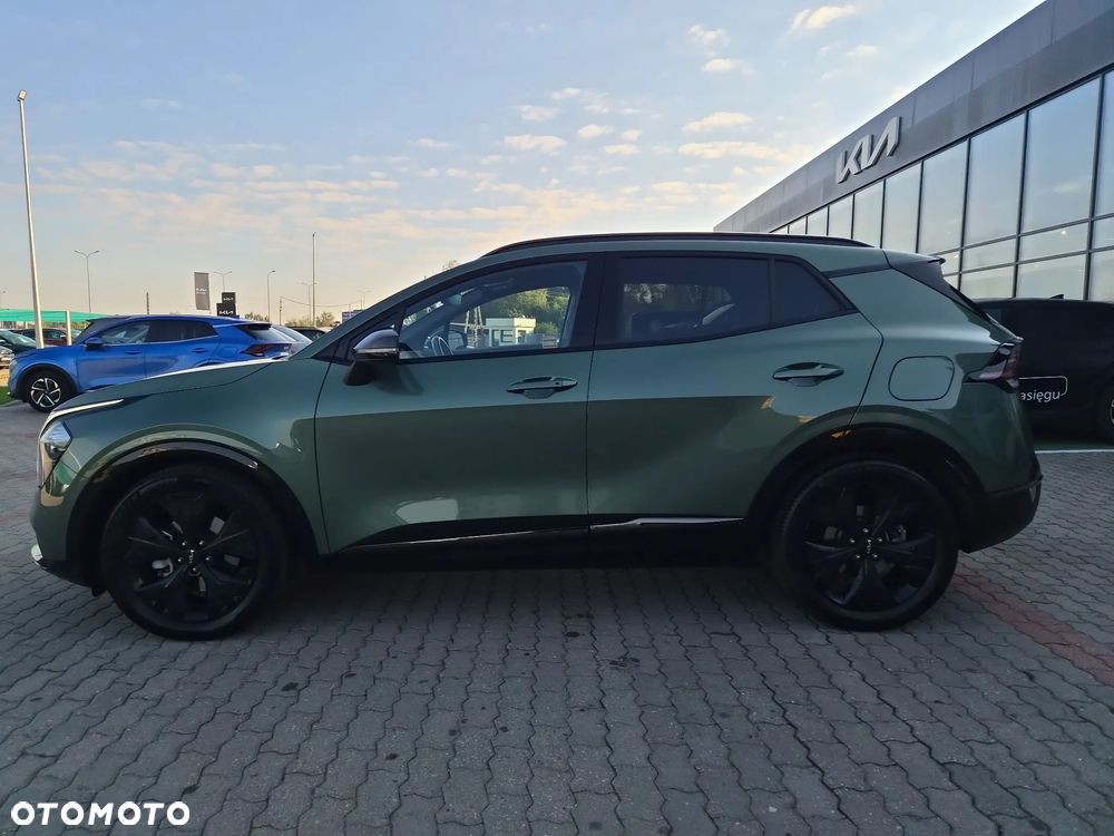 Kia Sportage 1.6 T-GDI Anniversary 2WD DCT - 37