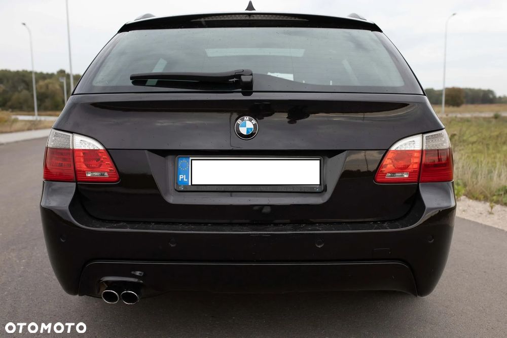 BMW Seria 5 530d Touring - 7