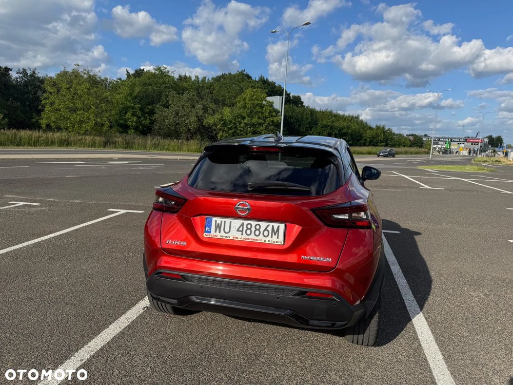 Nissan Juke 1.0 DIG-T N-Design DCT - 10