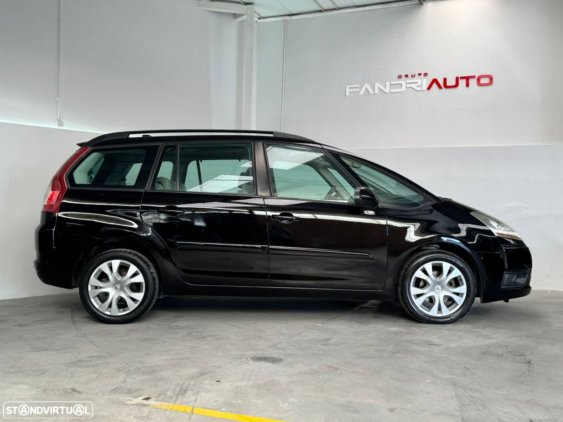 Citroën C4 Grand Picasso 1.6 HDi Dynamique - 9