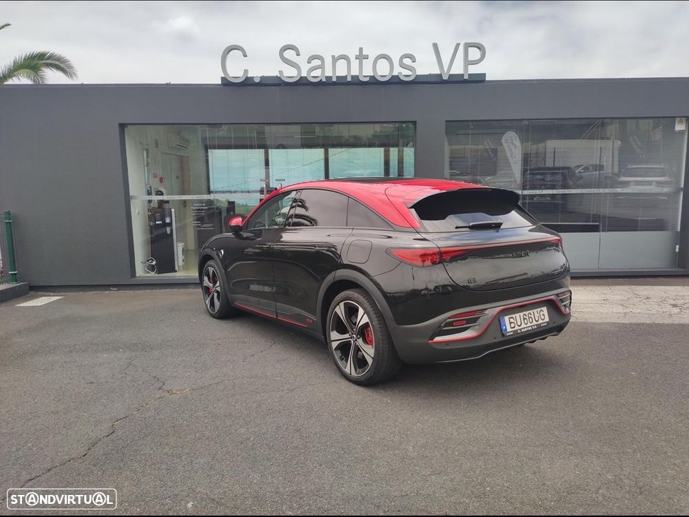 Smart #3 66 kWh Brabus AWD - 3