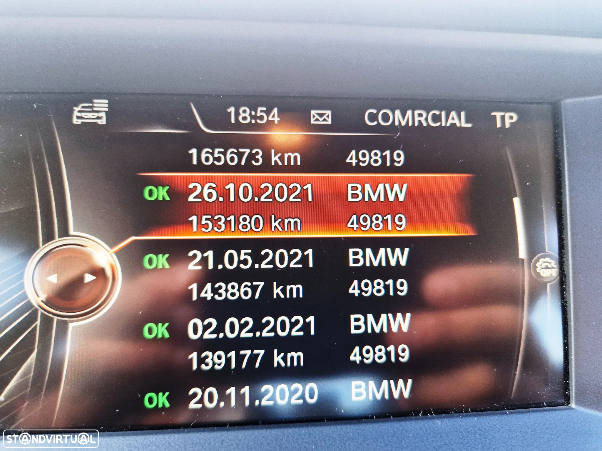 BMW 520 d Auto - 19