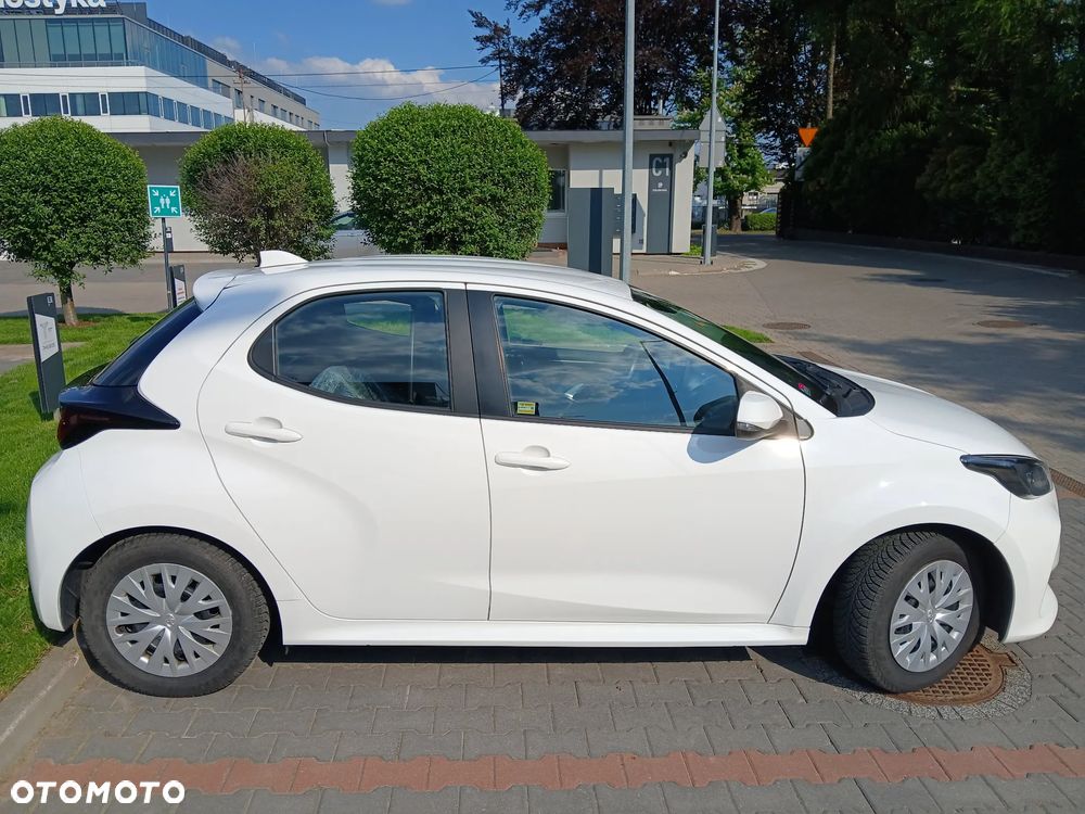 Toyota Yaris 1.5 Comfort - 8